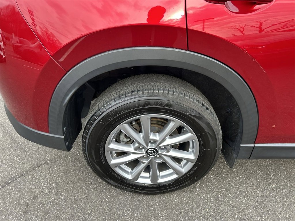 Certified 2023 MAZDA CX-5 AWD 2.5 S w/ Preferred Package image 12