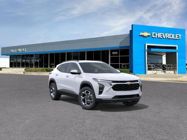 New 2026 Chevrolet Trax LT w/ Driver Confidence Package image 1