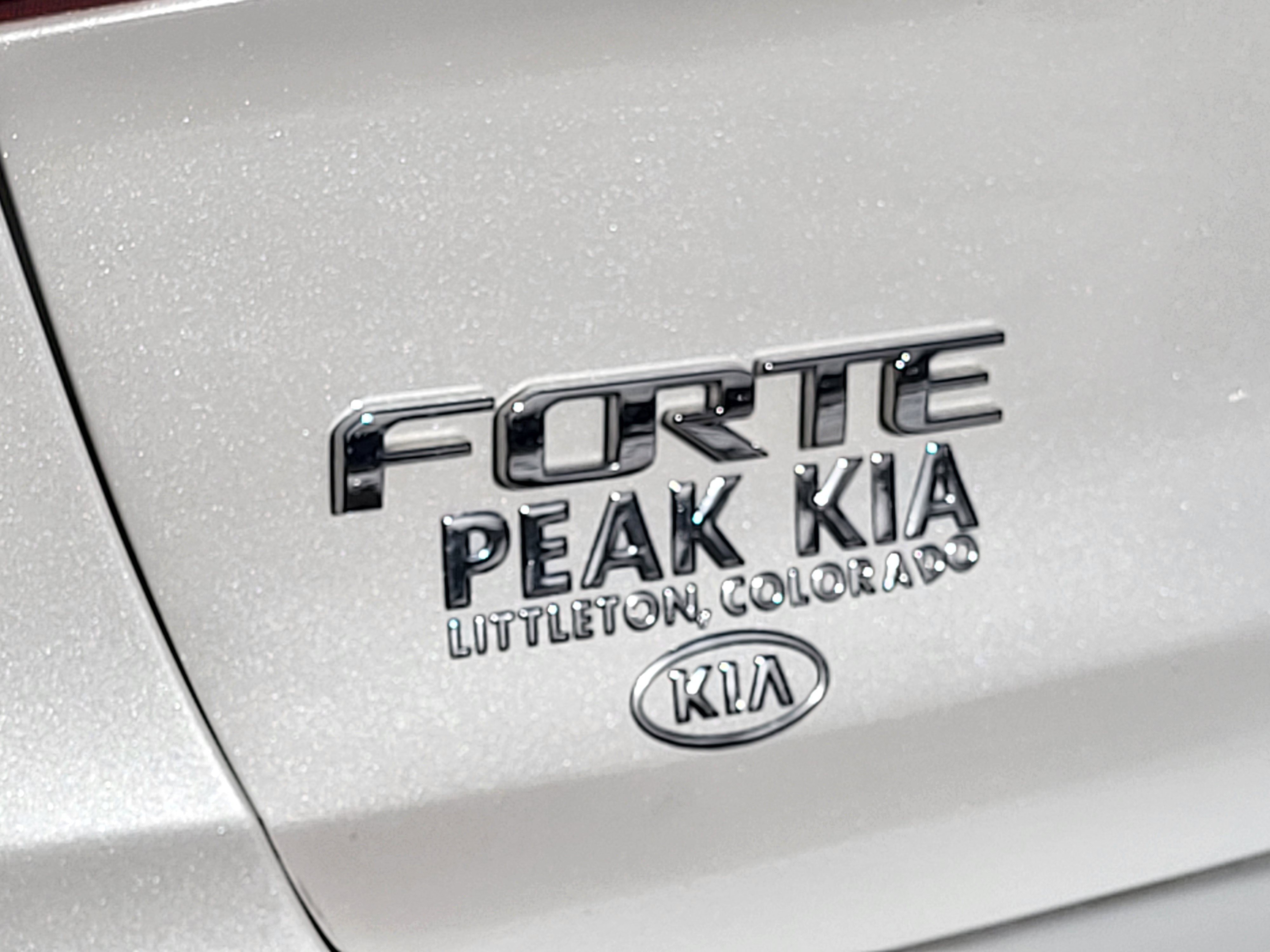 Used 2014 Kia Forte LX w/ Popular Package image 12