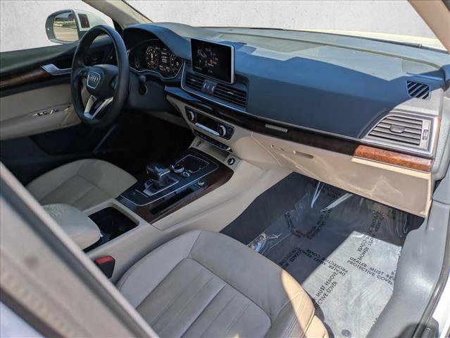 Used 2018 Audi Q5 2.0T Premium Plus w/ Premium Plus Package AWD/4WD image 19