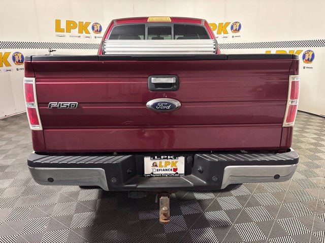 Used 2013 Ford F150 XLT w/ Luxury Equipment Group AWD/4WD image 5