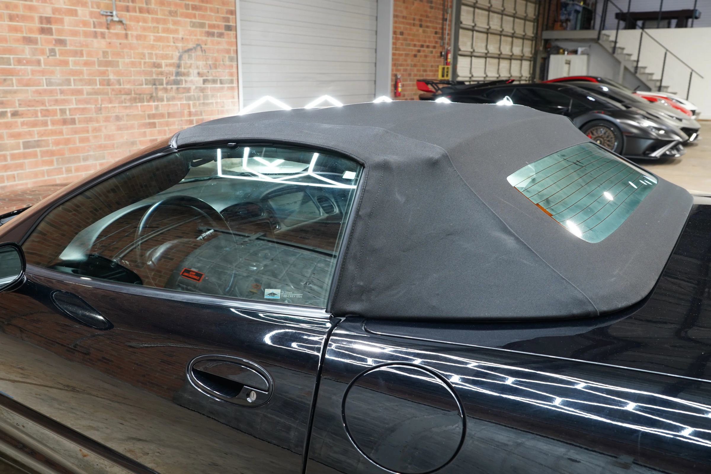 Used 2004 Chevrolet Corvette Convertible w/ Preferred Equipment Group image 47