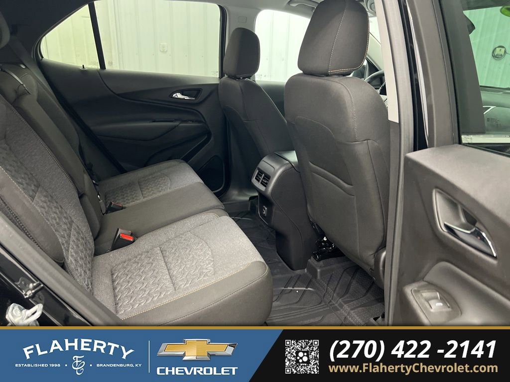 Used 2024 Chevrolet Equinox LT AWD/4WD image 13