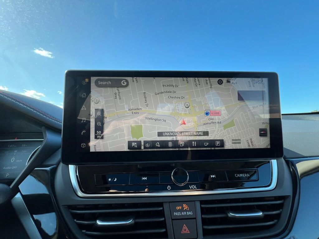 Certified 2024 Nissan Altima 2.5 SR w/ SR Premium Package image 22