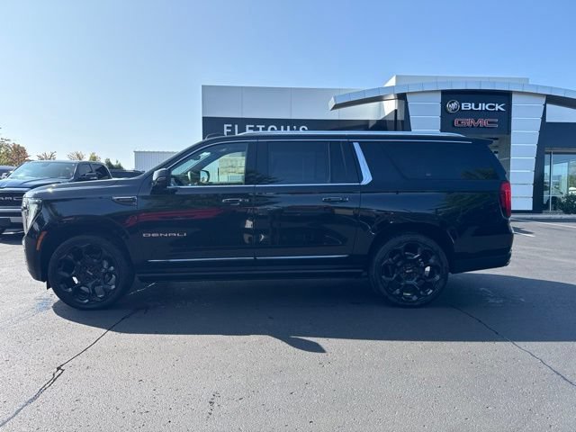 New 2026 GMC Yukon XL Denali Ultimate AWD/4WD image 10