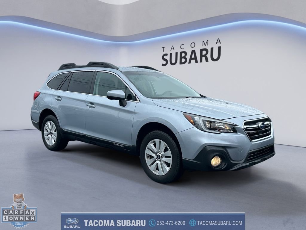 Used 2018 Subaru Outback 2.5i Premium image 7