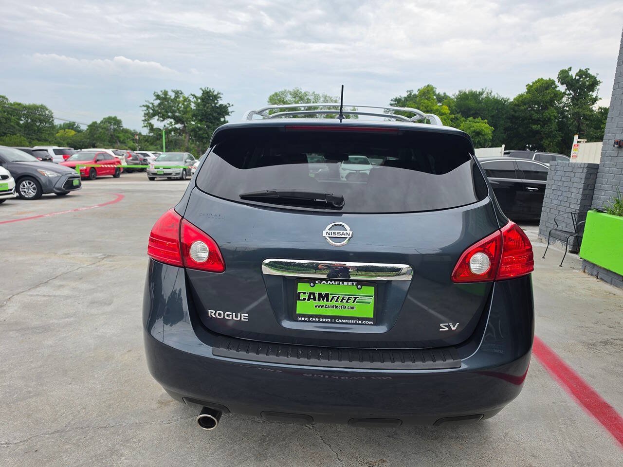 Used 2013 Nissan Rogue SV w/ Premium Pkg FWD image 14