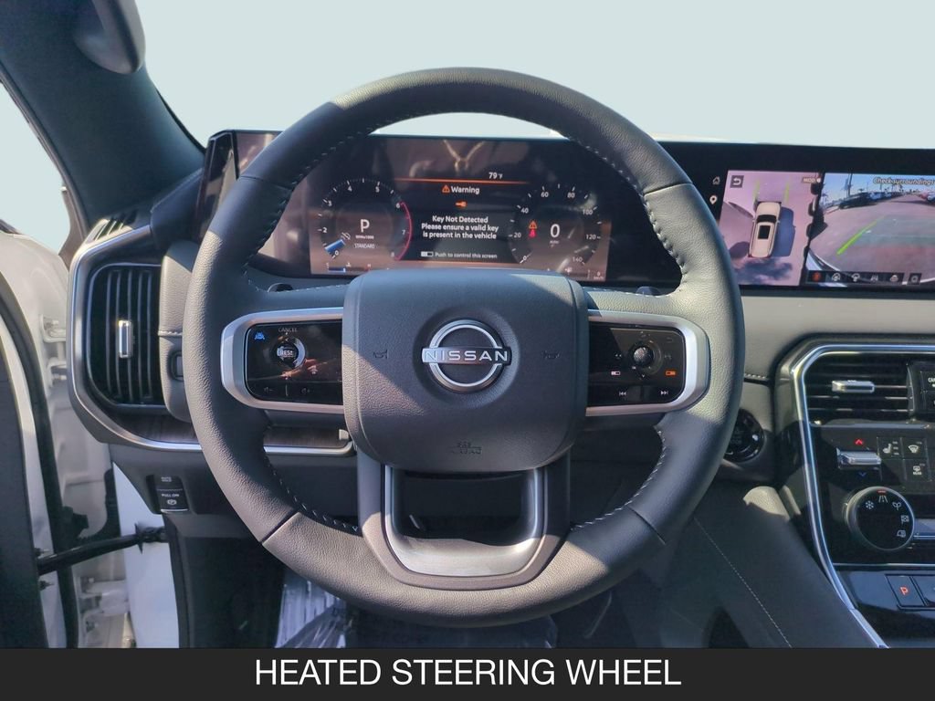 New 2026 Nissan Armada SL RWD image 12