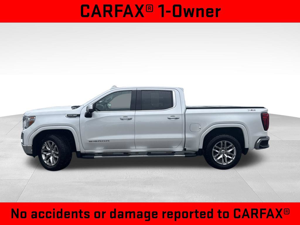 Certified 2019 GMC Sierra 1500 SLT w/ SLT Premium Plus Package AWD/4WD image 2