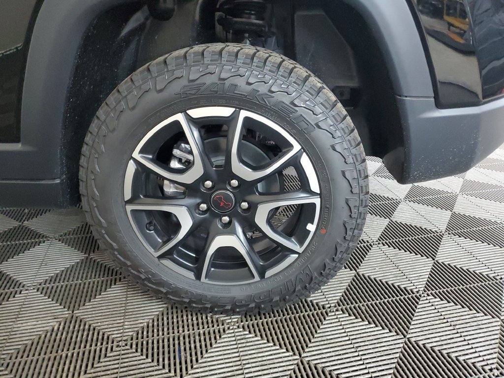 New 2026 Jeep Compass Trailhawk AWD/4WD image 28