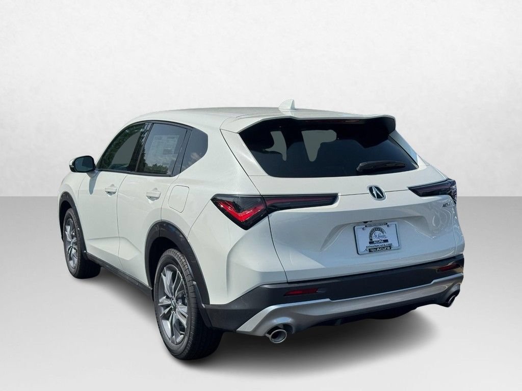 New 2026 Acura ADX FWD image 3