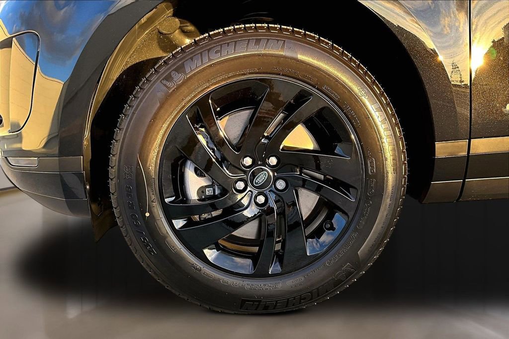New 2026 Land Rover Range Rover Evoque S AWD/4WD image 13