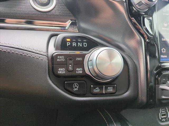 Used 2024 RAM 1500 Limited w/ Off Road Group AWD/4WD image 11