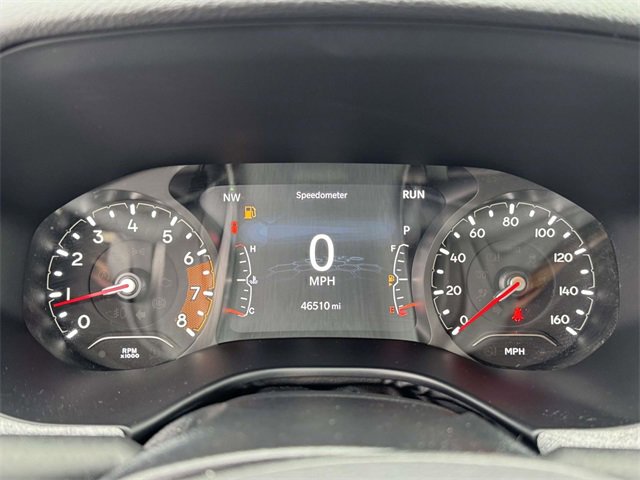 Used 2024 Jeep Compass Latitude image 11