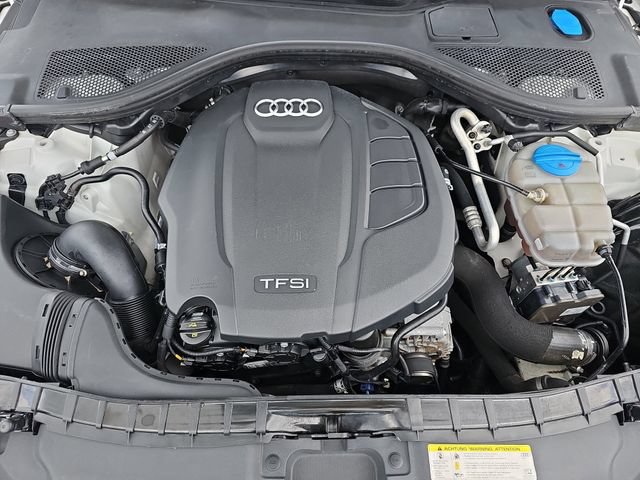 Used 2017 Audi A6 2.0T Premium Plus w/ Premium Plus Package AWD/4WD image 35