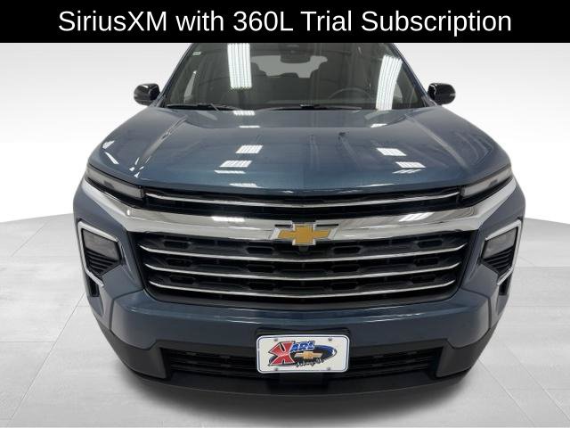 Certified 2025 Chevrolet Traverse LT AWD/4WD image 7