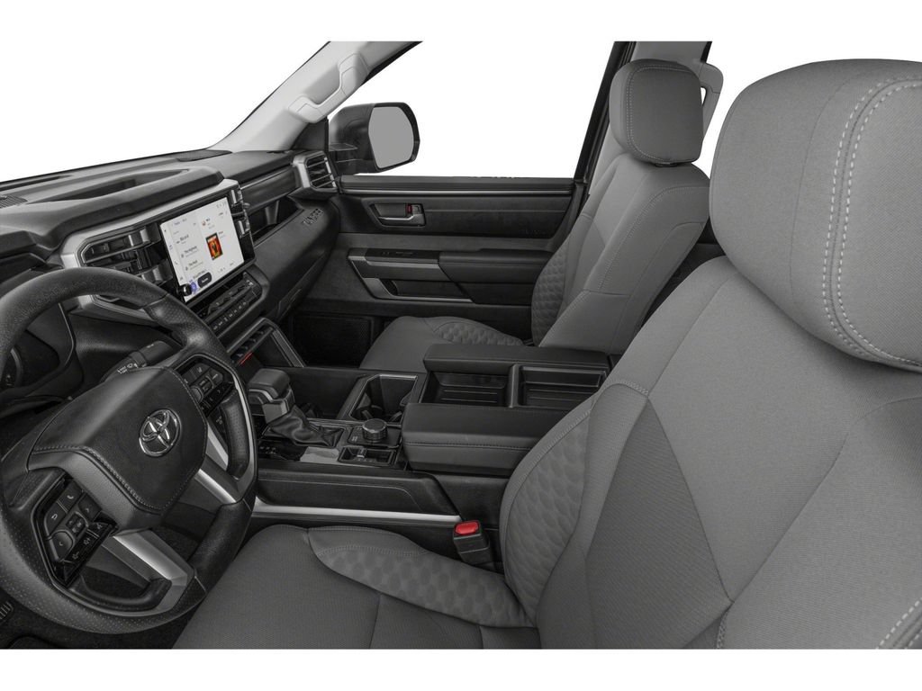 New 2024 Toyota Tundra SR5 w/ SR5 Convenience Package AWD/4WD image 6