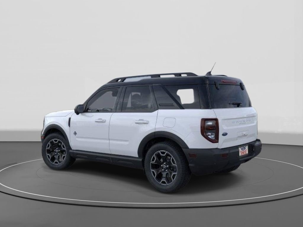 New 2025 Ford Bronco Sport Outer Banks w/ Outer Banks Tech Package+ image 4