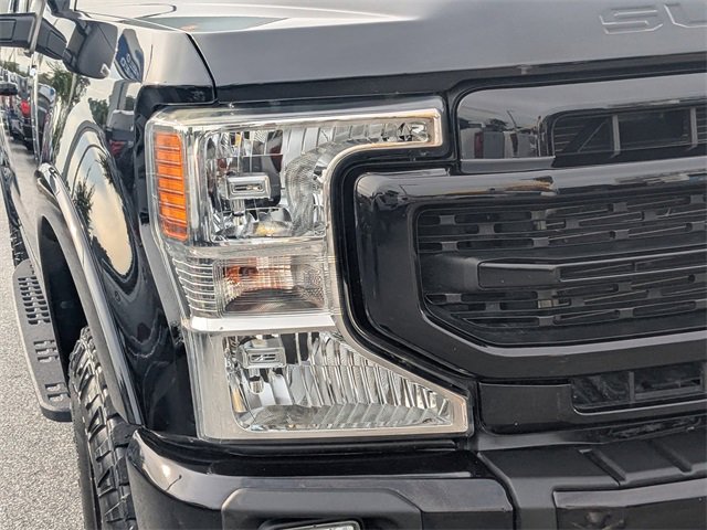 Used 2022 Ford F250 Lariat w/ Tremor Off-Road Package image 9