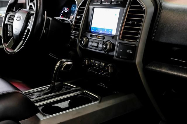 Used 2020 Ford F150 Raptor w/ Equipment Group 802A Luxury AWD/4WD image 25