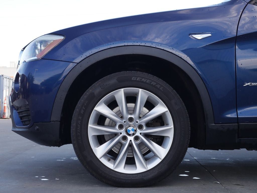 Used 2015 BMW X3 xDrive28i AWD/4WD image 6