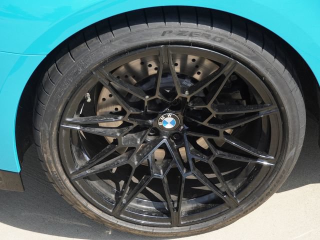Used 2026 BMW M4 xDrive Competition w/ M Driver's Package AWD/4WD image 11