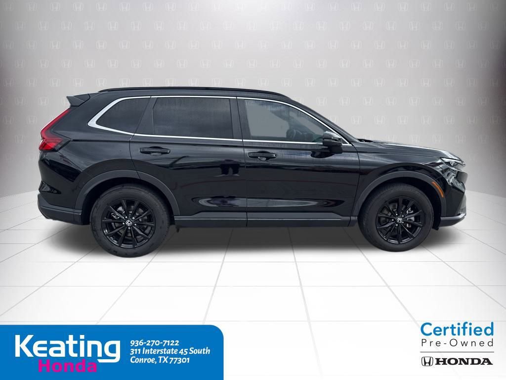 Used 2025 Honda CR-V Sport-L image 3