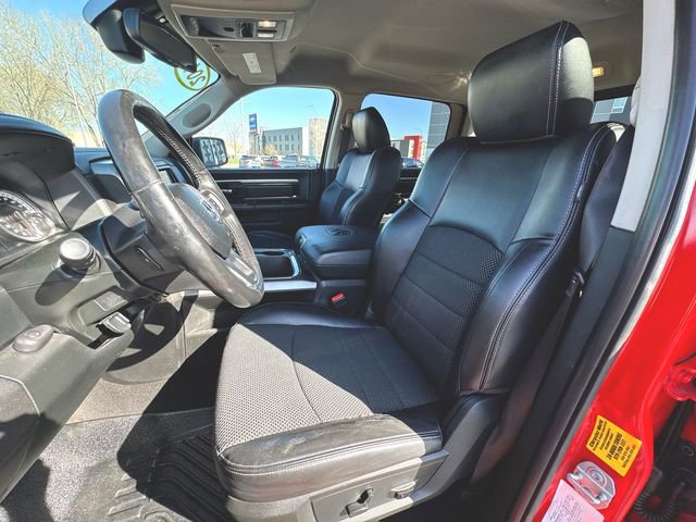 Used 2018 RAM 1500 Sport w/ Sport Premium Group image 18