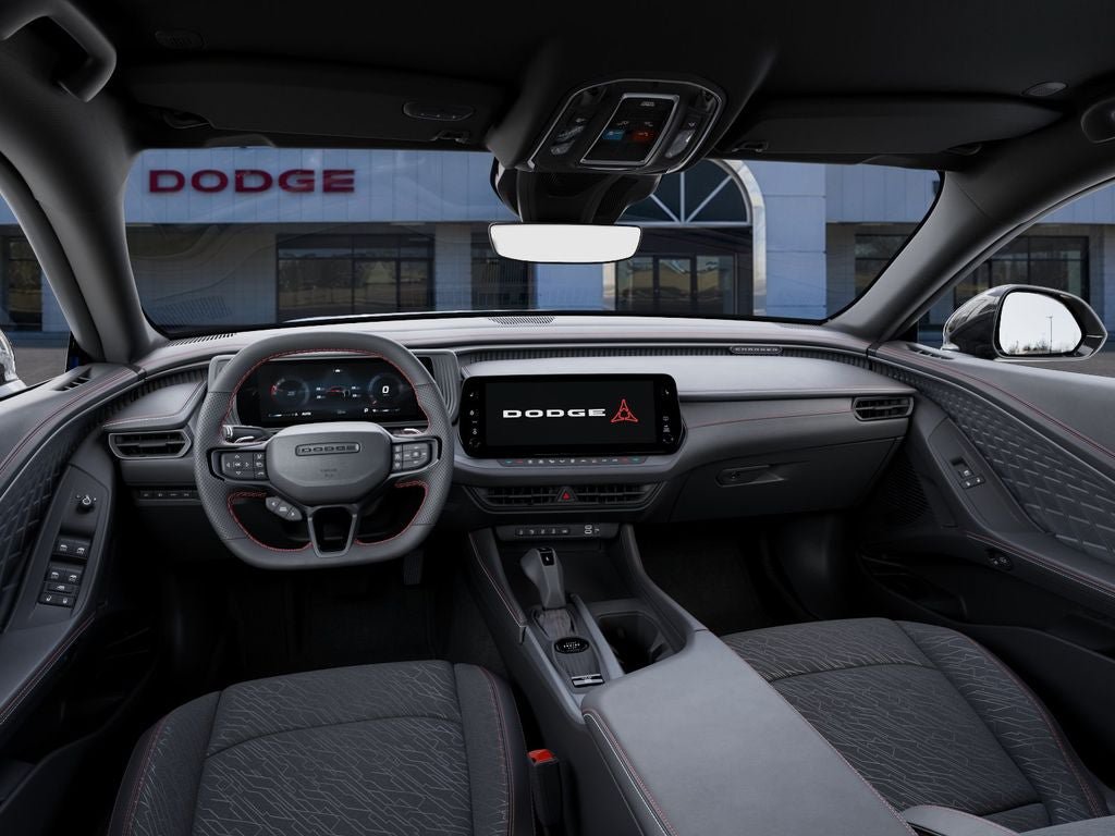New 2026 Dodge Charger Scat Pack w/ Blacktop Package AWD/4WD image 14