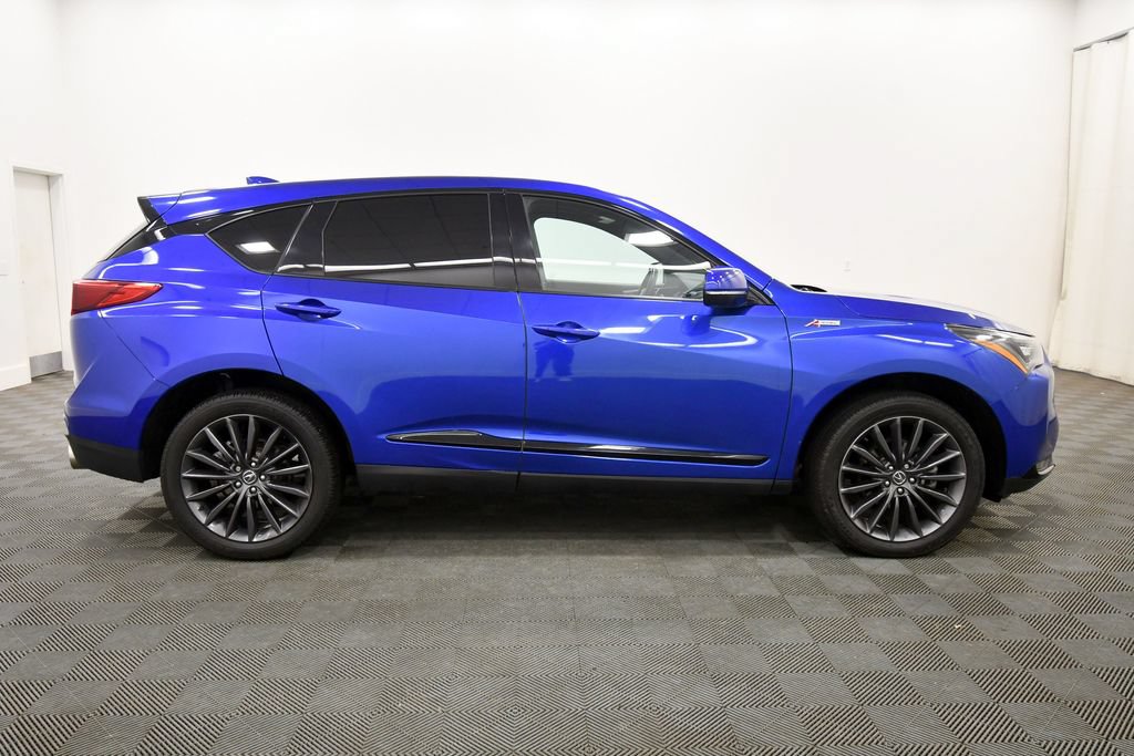 Used 2024 Acura RDX A-Spec AWD/4WD image 8