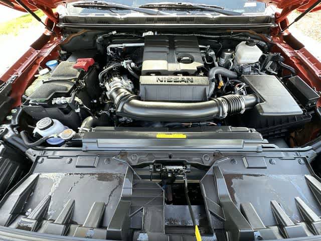Used 2025 Nissan Frontier Pro-X RWD image 24