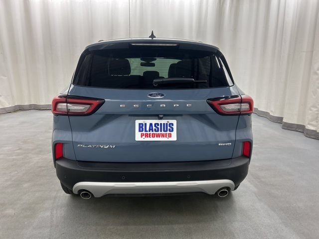 Used 2025 Ford Escape Platinum AWD/4WD image 5