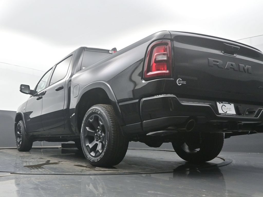 New 2026 RAM 1500 Big Horn AWD/4WD image 49
