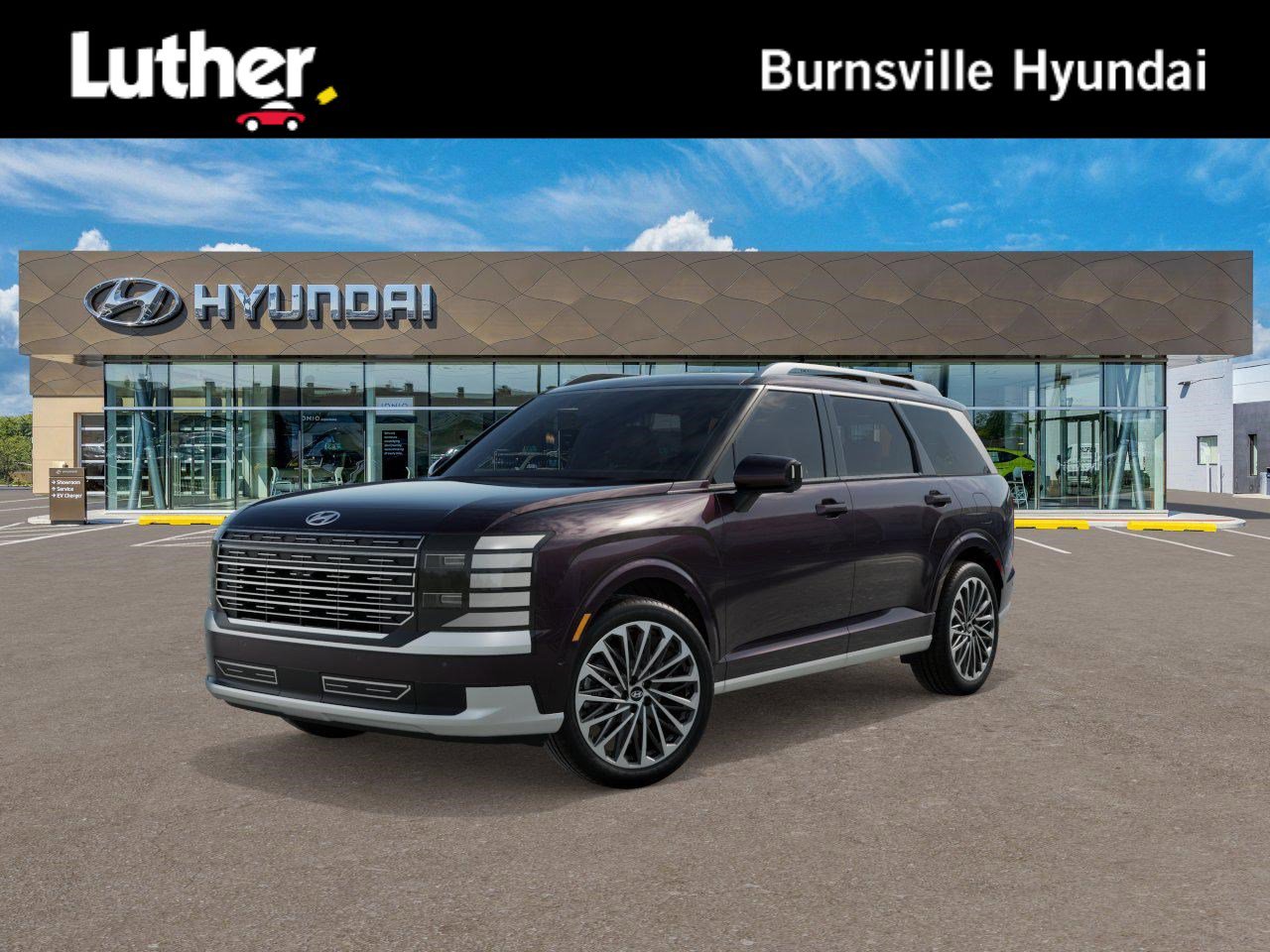 New 2026 Hyundai Palisade Calligraphy image 1
