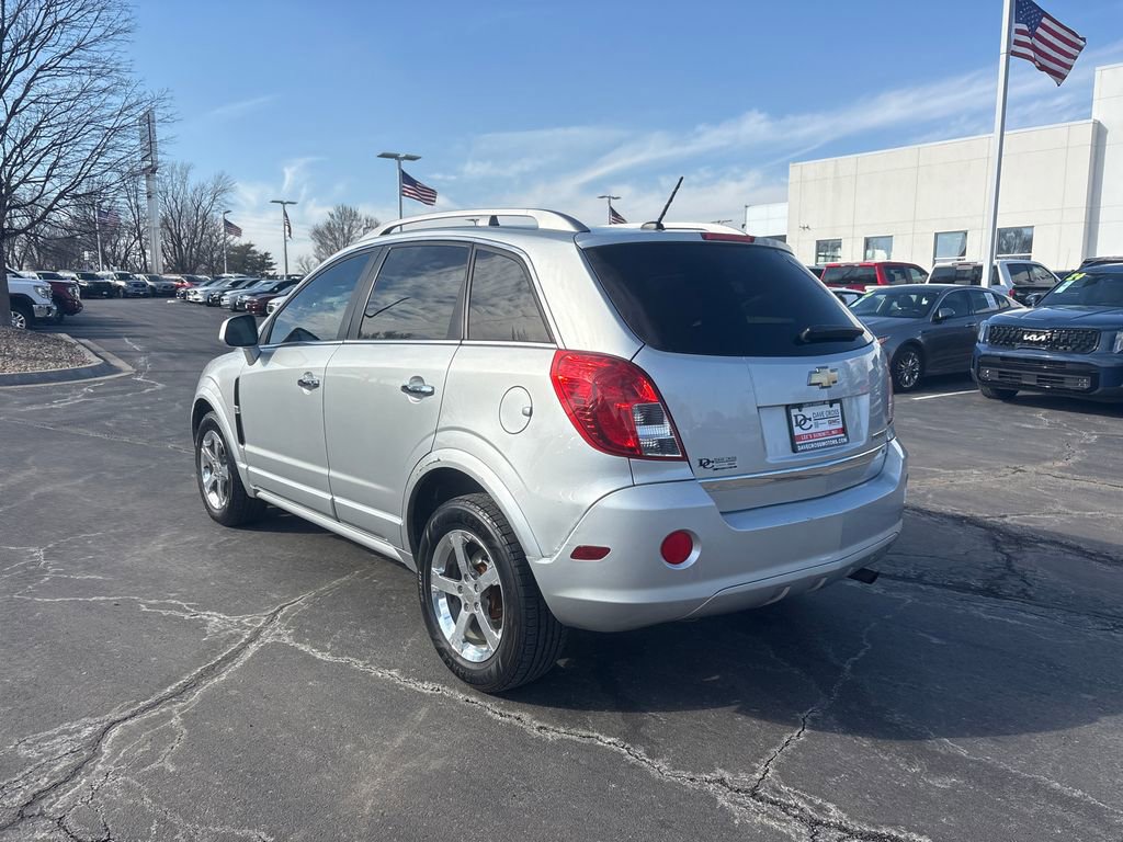 Used 2014 Chevrolet Captiva Sport LT w/ Convenience Package image 8