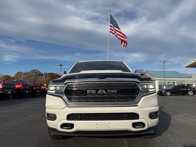 Used 2019 RAM 1500 Limited AWD/4WD image 27