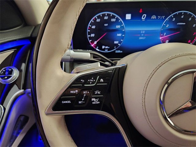 Used 2021 Mercedes-Benz S 580 4MATIC Sedan image 27