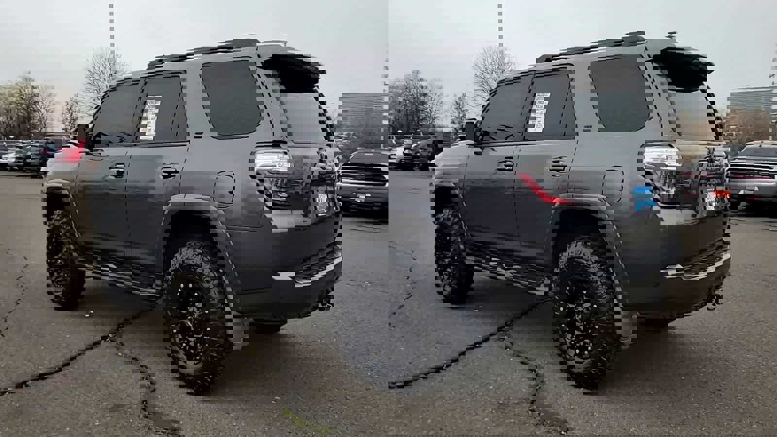 Used 2018 Toyota 4Runner SR5 Premium image 6