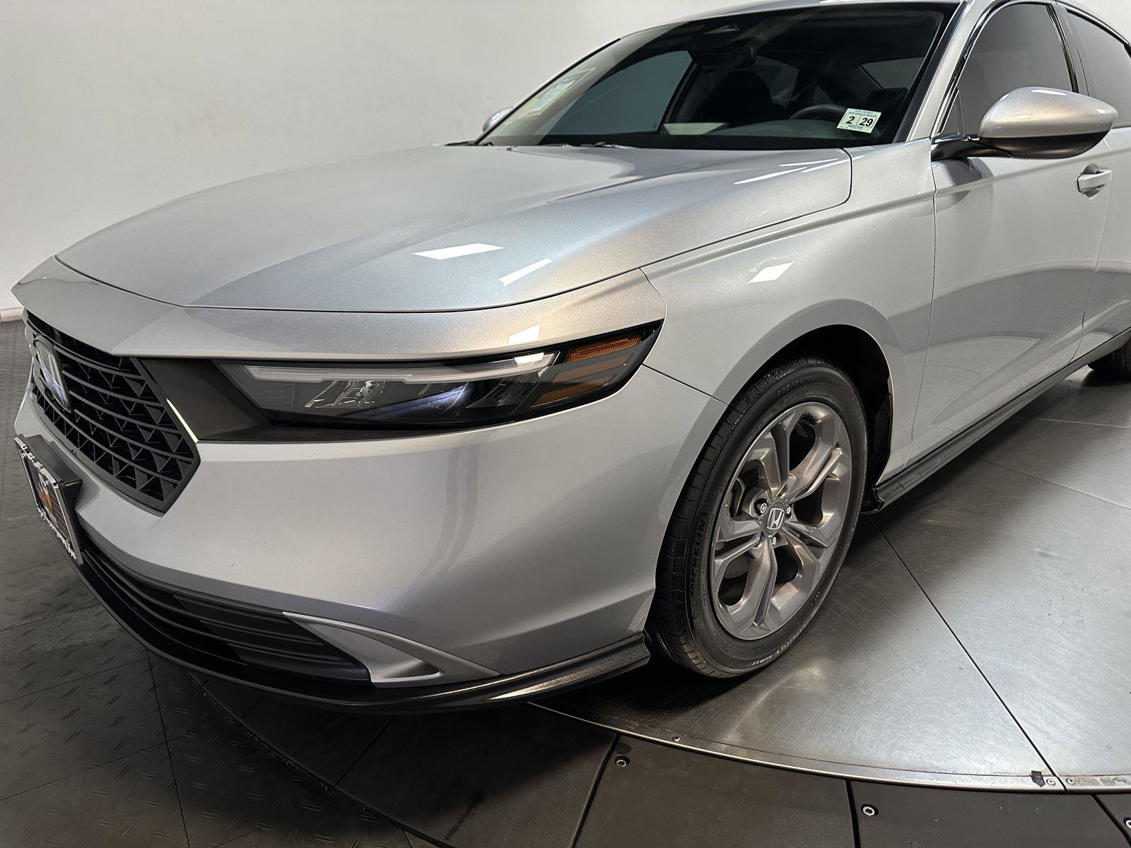 Certified 2024 Honda Accord EX image 7