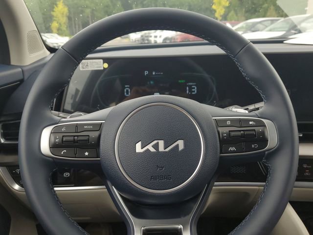New 2025 Kia Sportage EX w/ EX Premium Package image 19