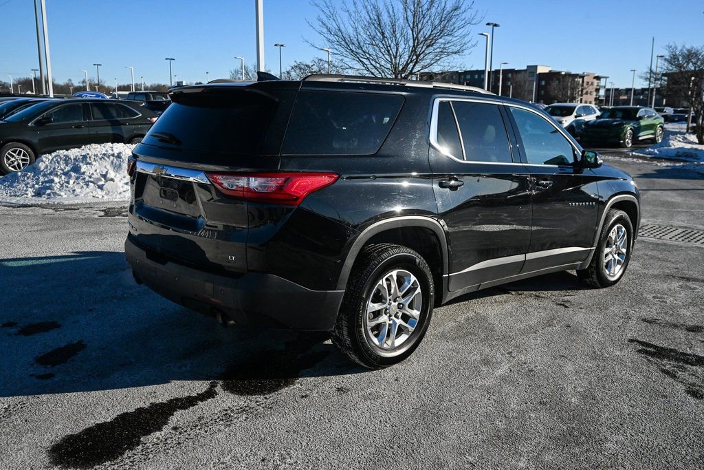 Used 2019 Chevrolet Traverse LT image 5