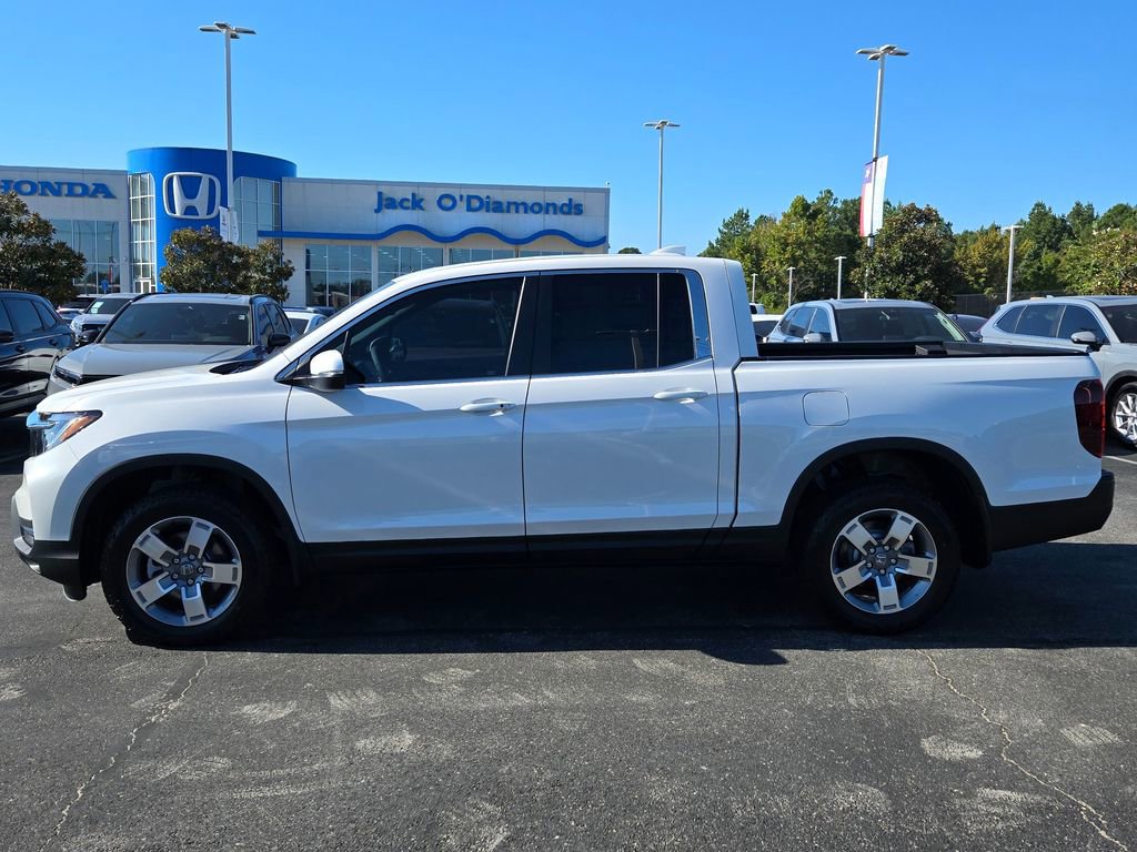 New 2026 Honda Ridgeline RTL image 4