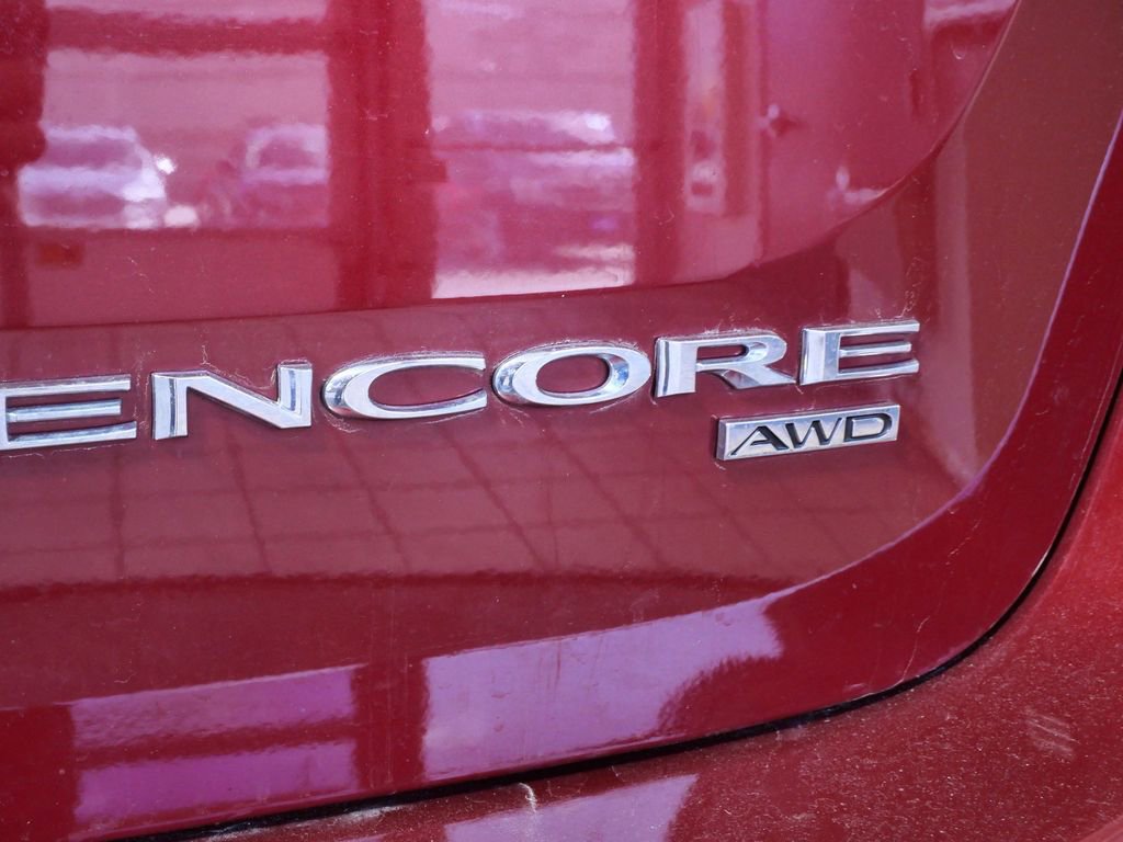 Used 2021 Buick Encore Preferred image 9