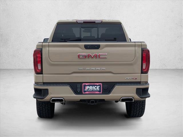 Used 2023 GMC Sierra 1500 AT4 w/ AT4 Preferred Package AWD/4WD image 7