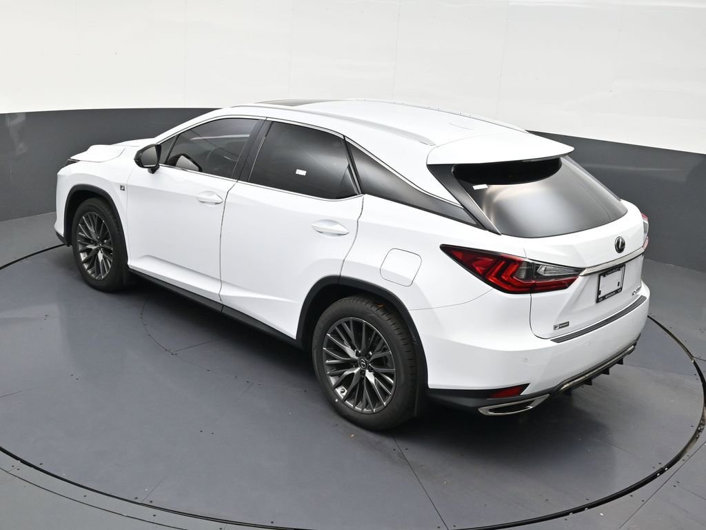 Used 2022 Lexus RX 350 F Sport w/ Accessory Package AWD/4WD image 14