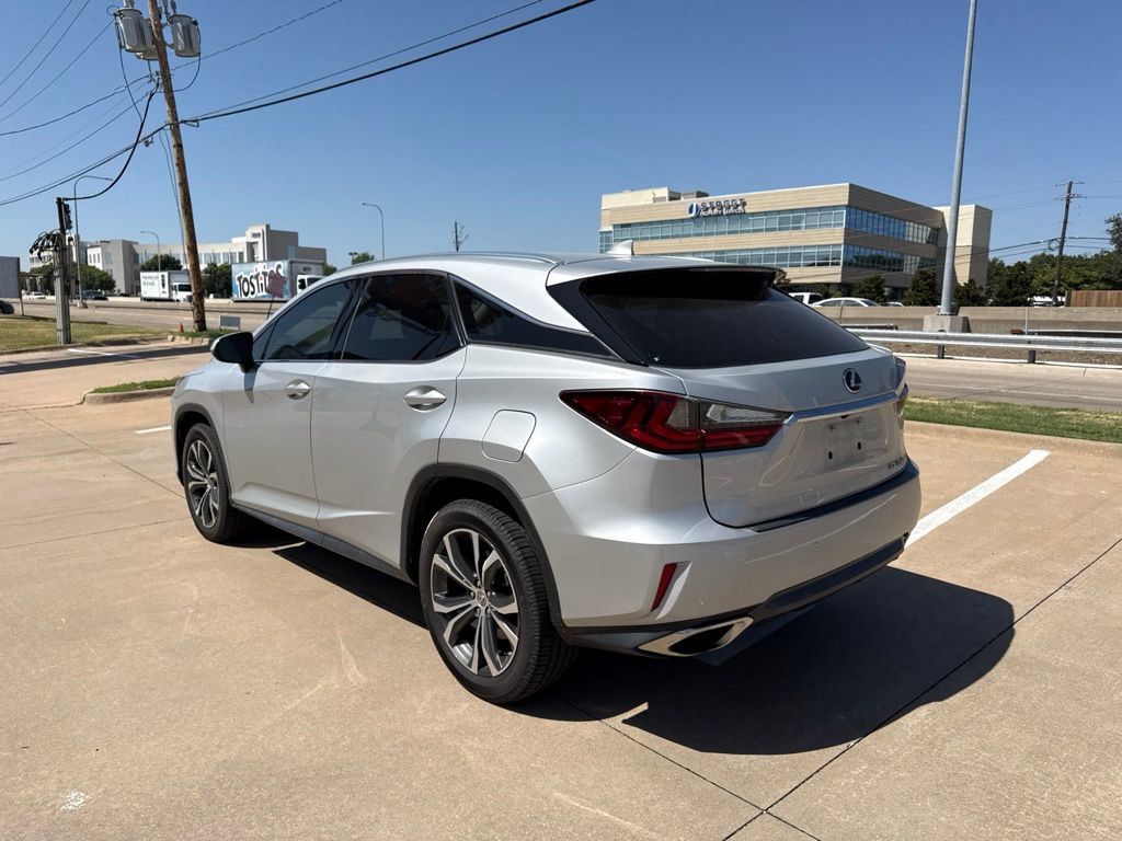 Used 2017 Lexus RX 350 FWD w/ Premium Package image 14