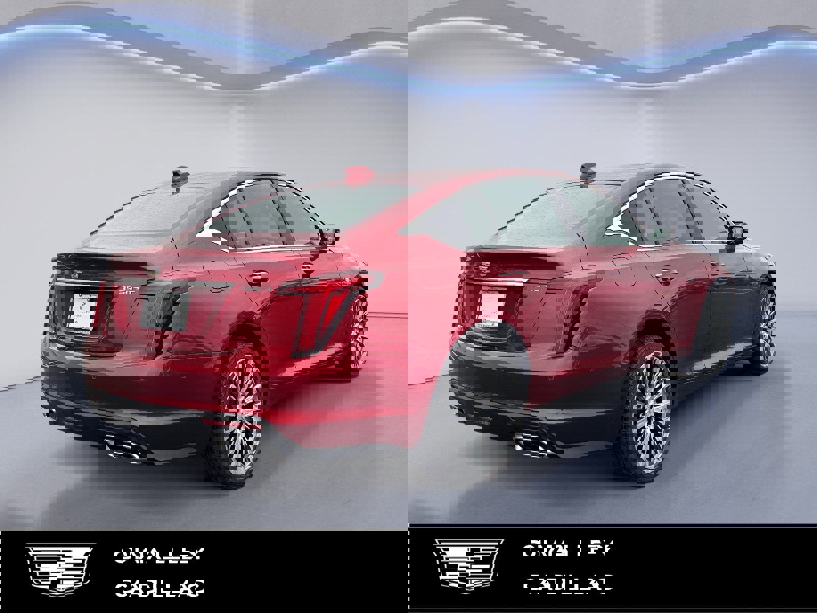 New 2026 Cadillac CT5 Premium Luxury w/ Sun And Sound Package image 5