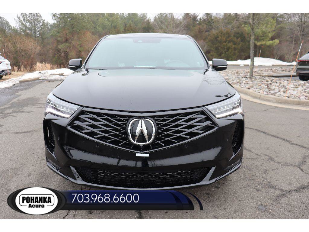 New 2026 Acura RDX A-Spec video 2