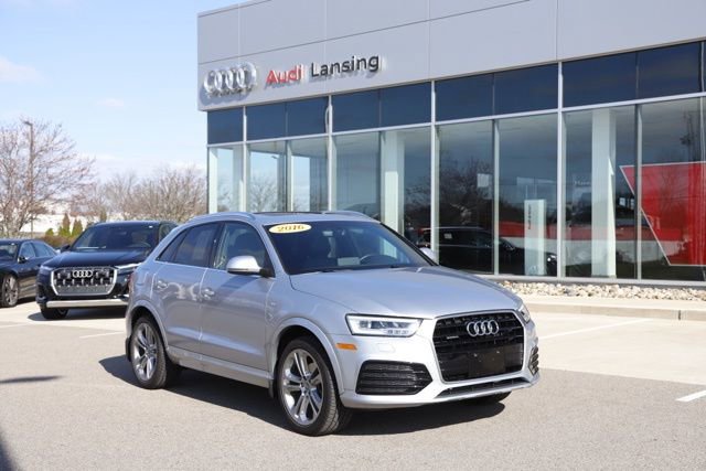Used 2016 Audi Q3 2.0T Prestige image 1