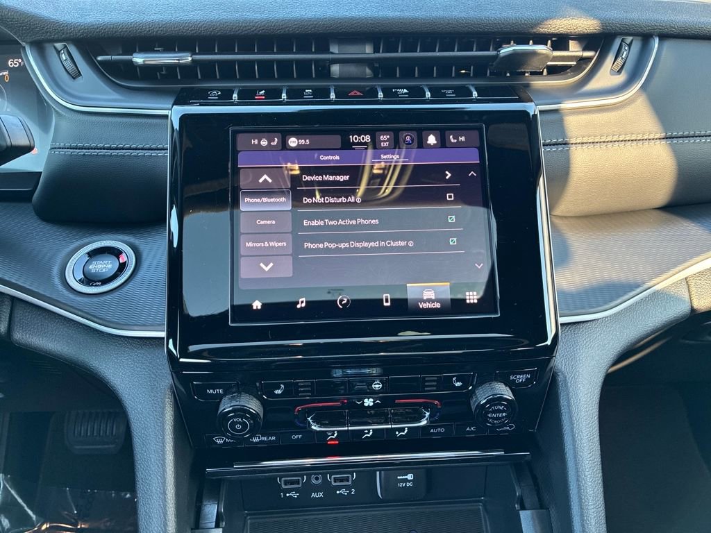 New 2025 Jeep Grand Cherokee image 18